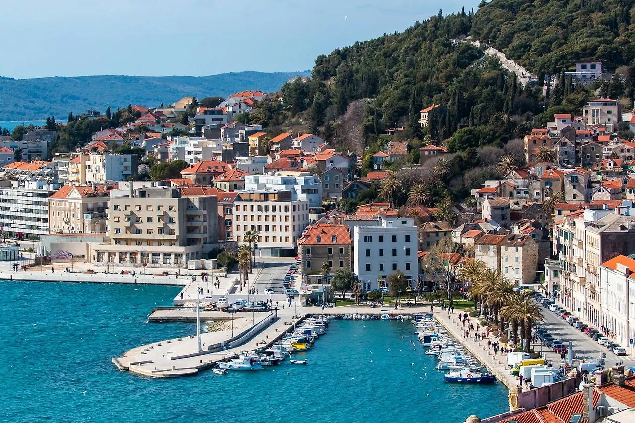 Happy Brothers - Center Of Split Croatia